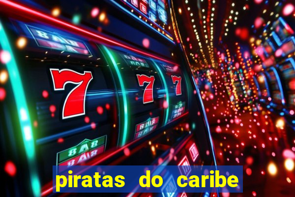 piratas do caribe 1 dublado